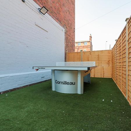 Wellington House Villa Bridlington Luaran gambar