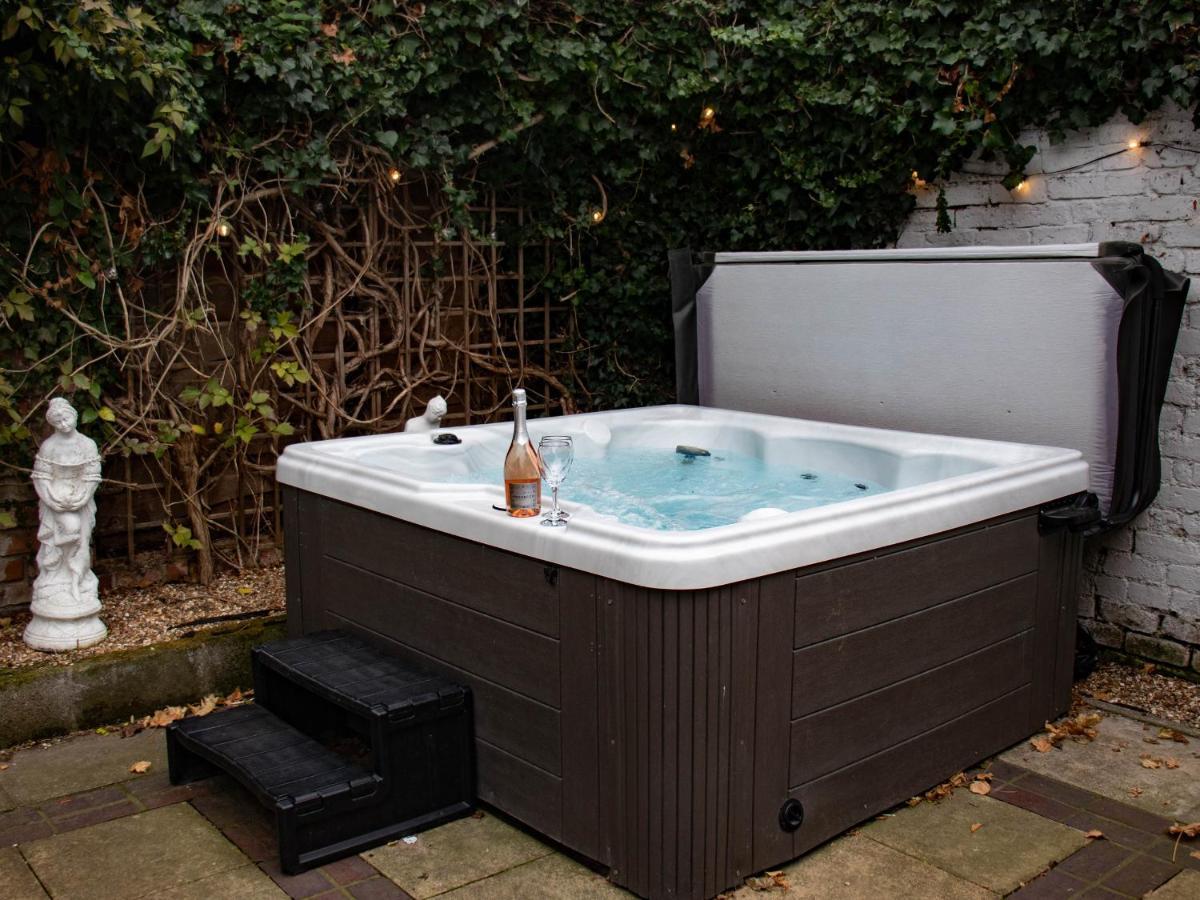 Wellington House Villa Bridlington Luaran gambar