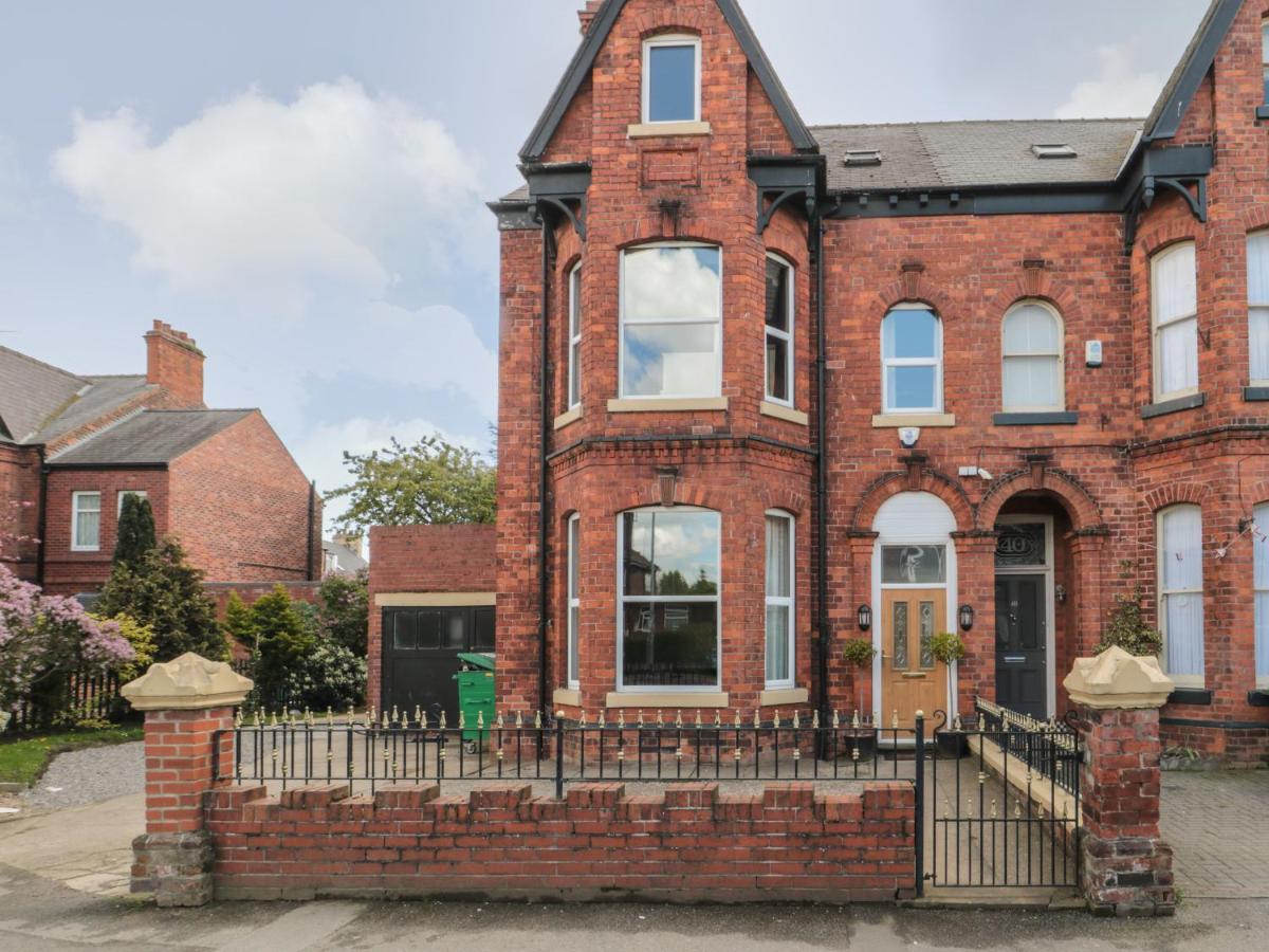 Wellington House Villa Bridlington Luaran gambar
