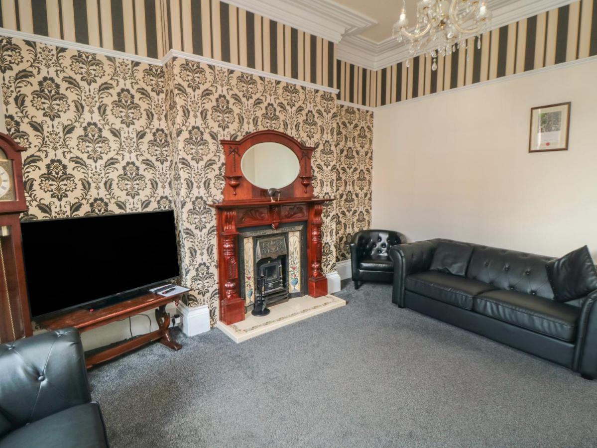 Wellington House Villa Bridlington Luaran gambar