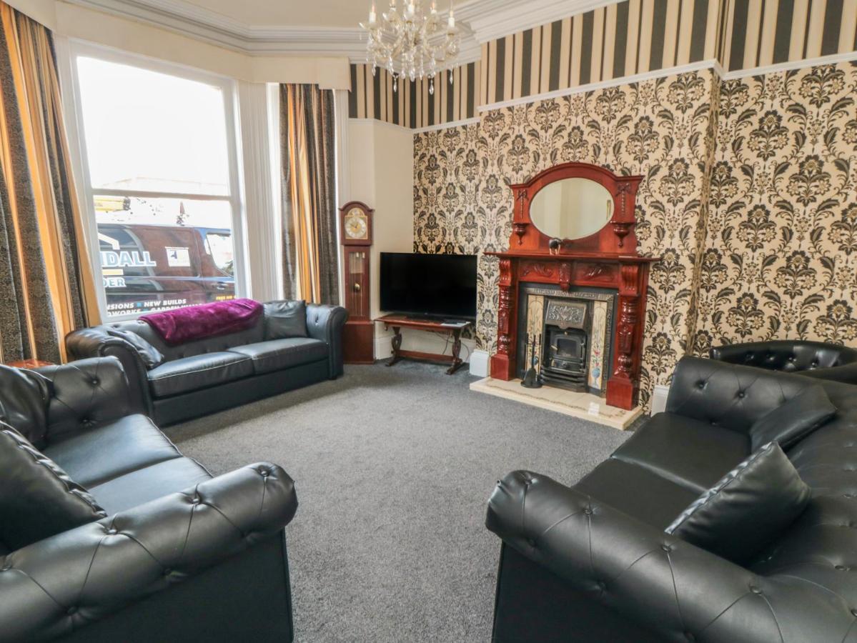 Wellington House Villa Bridlington Luaran gambar
