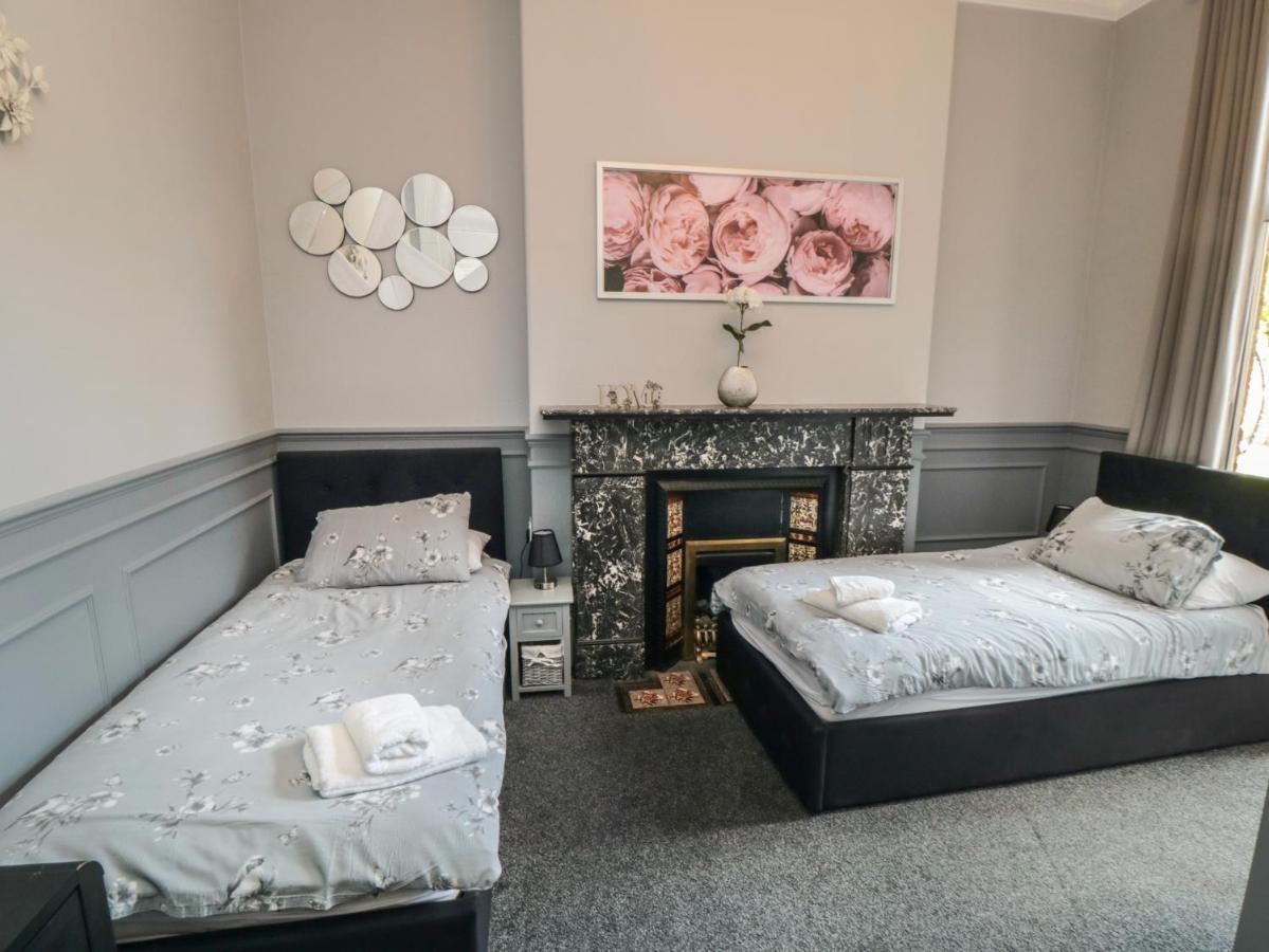 Wellington House Villa Bridlington Luaran gambar