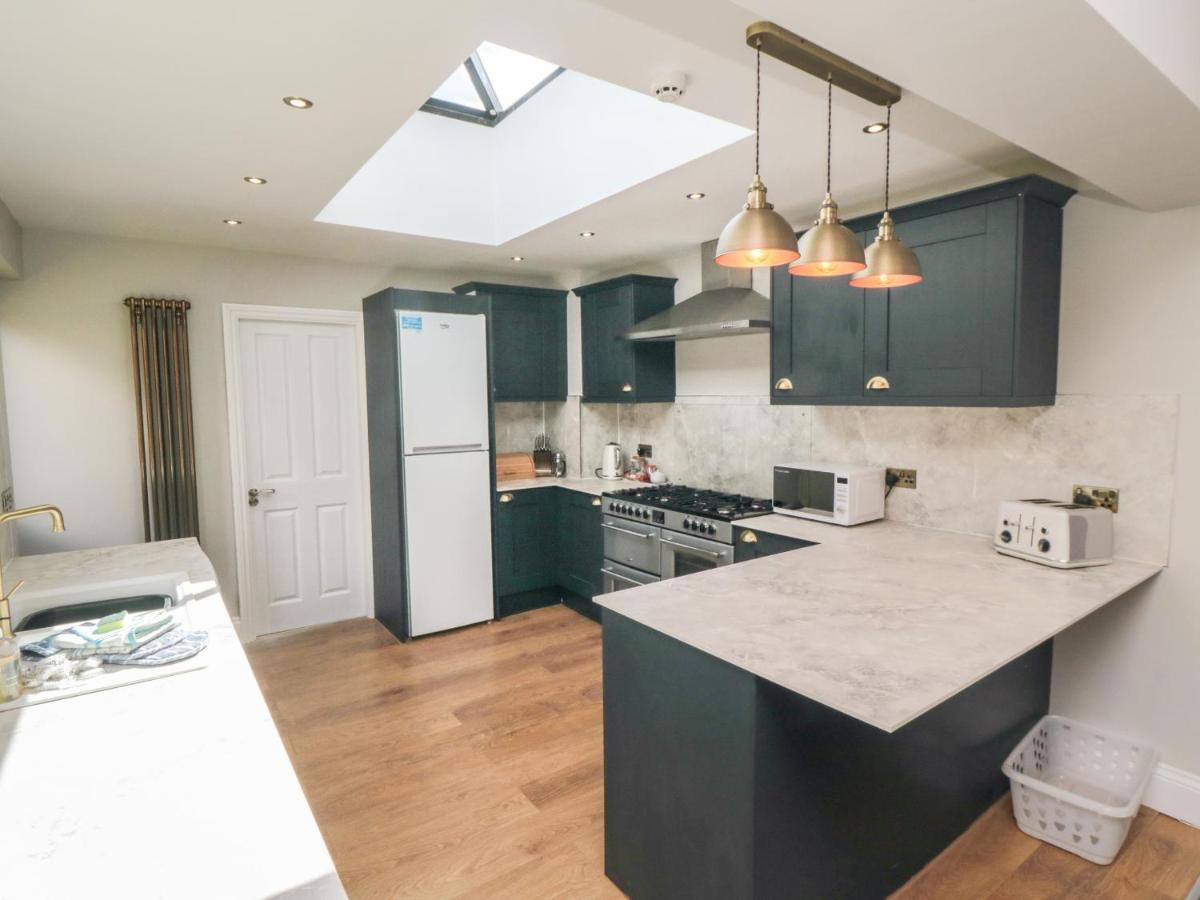 Wellington House Villa Bridlington Luaran gambar