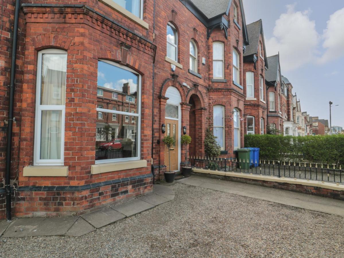 Wellington House Villa Bridlington Luaran gambar