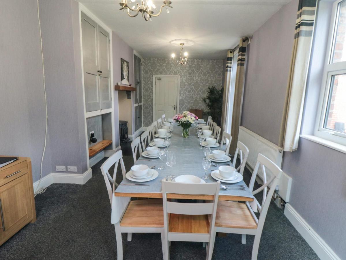 Wellington House Villa Bridlington Luaran gambar