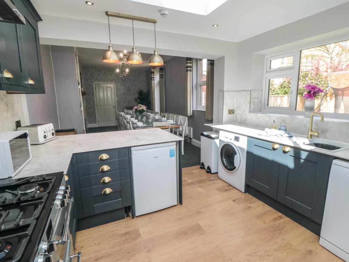 Wellington House Villa Bridlington Luaran gambar