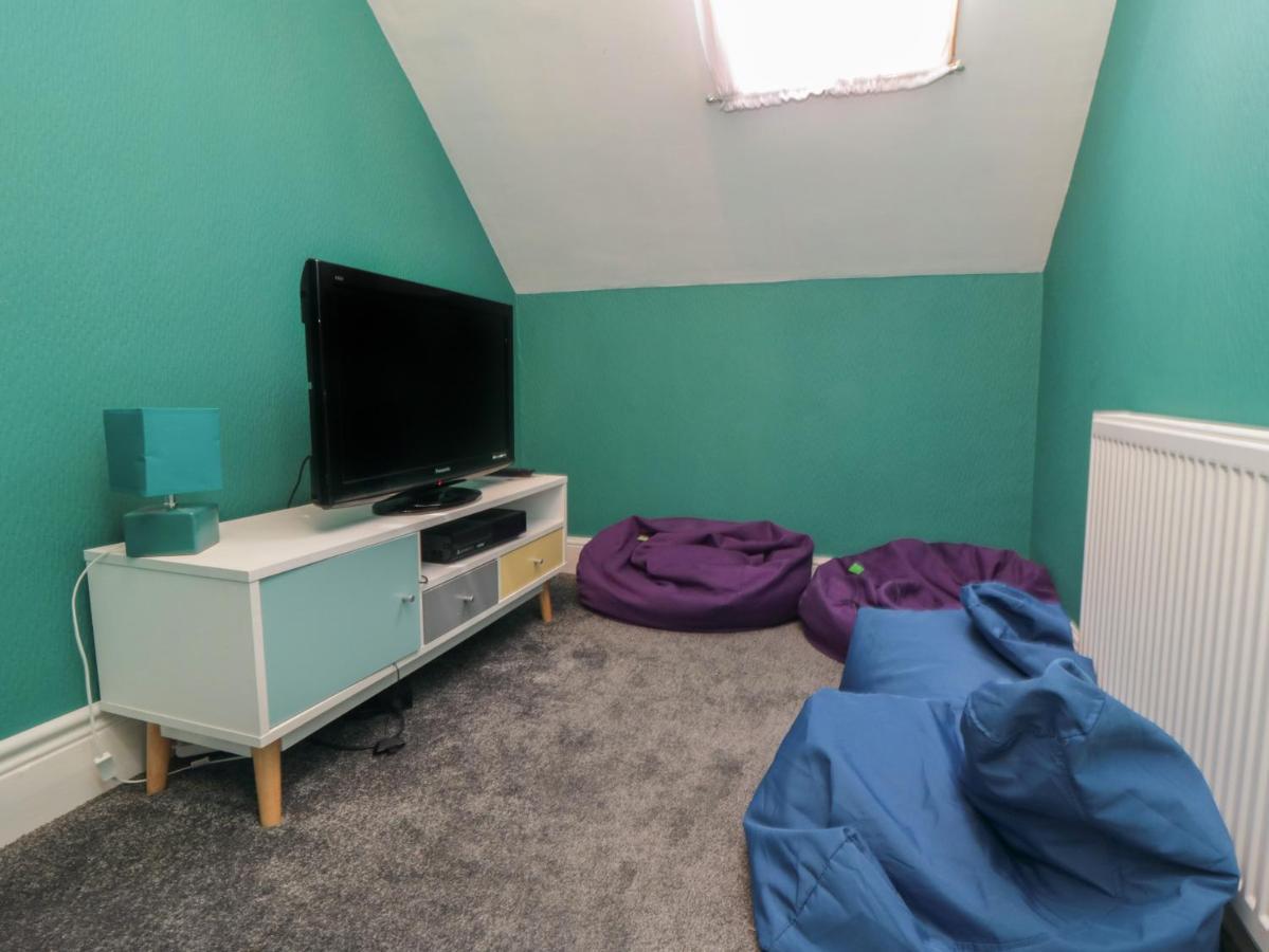 Wellington House Villa Bridlington Luaran gambar