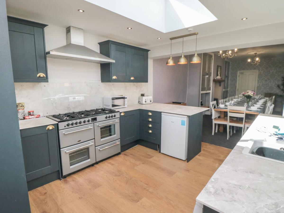Wellington House Villa Bridlington Luaran gambar