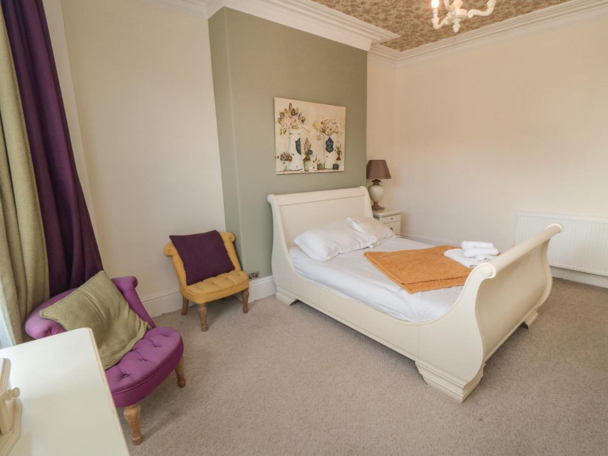 Wellington House Villa Bridlington Luaran gambar
