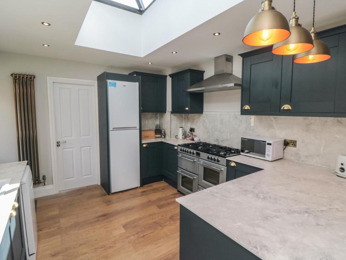 Wellington House Villa Bridlington Luaran gambar