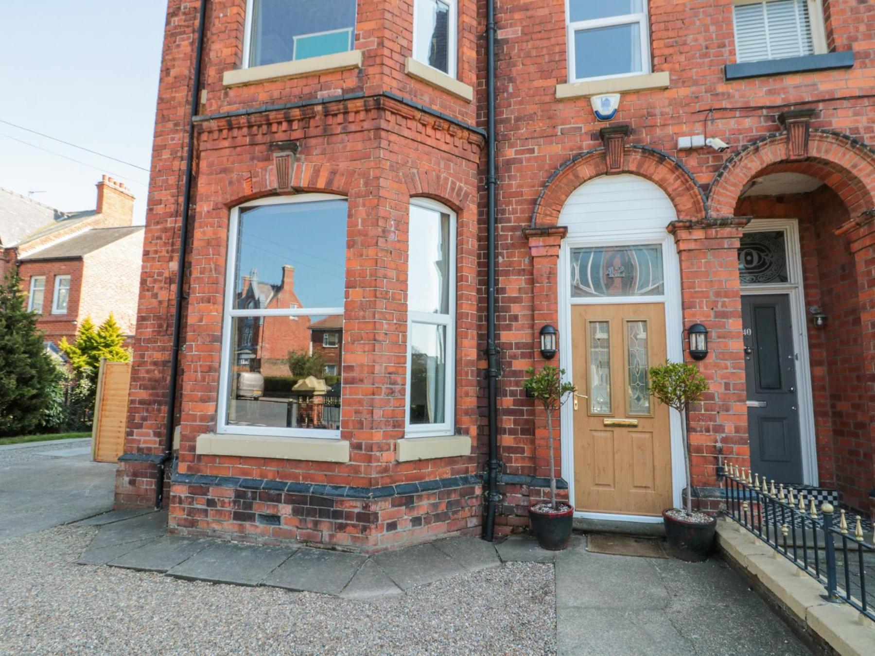 Wellington House Villa Bridlington Luaran gambar