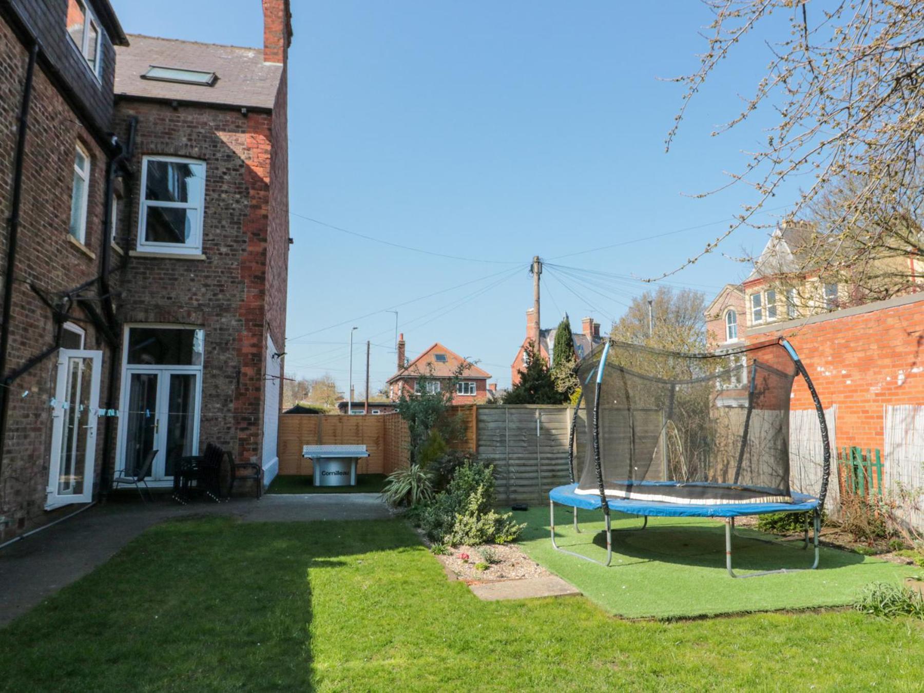 Wellington House Villa Bridlington Luaran gambar